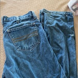 Men’s cinch jeans